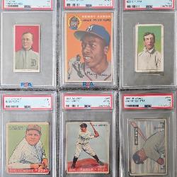 Fatastic one owner Card Collection