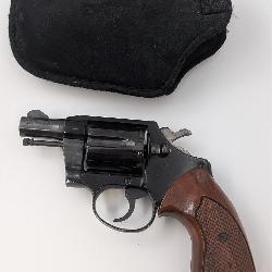 Colt Cobra .38 Special Revolver w/Holster