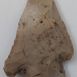 Indian Arrowhead from Washington Co., AR