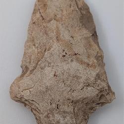 Indian Arrowhead from Washington Co., AR
