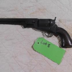 Antique Colt Revolver