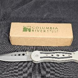 CRKT Voodoo 1003A  Folding  Knife