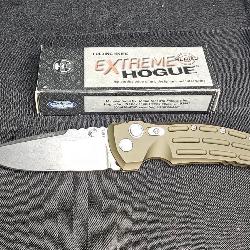 Discontinued Hogue EX01 34171 OD Green Knife