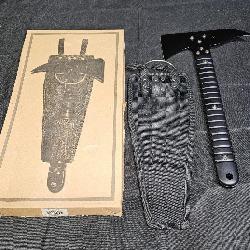 Solution Solution KX066 Emergency Axe