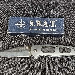 Smith & Wesson SW4000B Manual Folding Knife