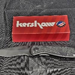Kershaw 1670BLKST Blur Folding Knife