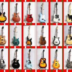 Over 30 Guitars & Much More!