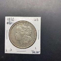 Morgan Dollar