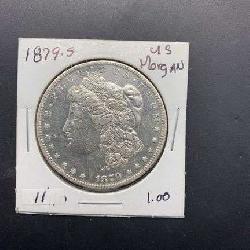 Morgan Dollar
