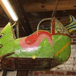 Metal Carousel Ridge 5.5' long