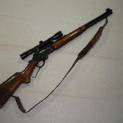 MARLIN FIREARMS 30 30 WIN MODEL 336CS LEVER--