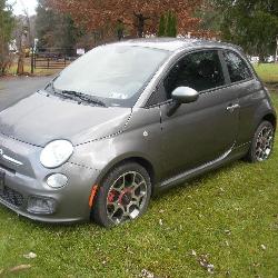 FIAT 500