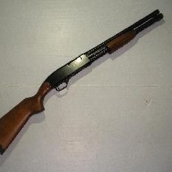 WINCHESTER MODEL 1300 DEFENDER 12 GAUGE PUMP