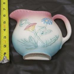 6 inch Hull Bow Knot Pitcher Wall Pocket