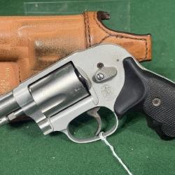 Smith & Wesson 638-3 Airweight, 38 Spl.