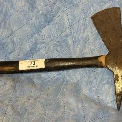 Aircrew Extraction Hatchet - WWII Era