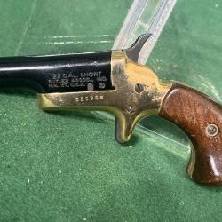 Butler Derringer, 22 Short