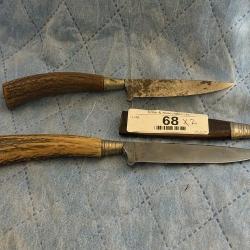 Small Solingen, Germany Hunting/Souvenir Knives