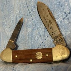 Boker 200 Canoe Knife