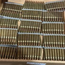 .223 Ammo on Stripper Clips - 270rds.
