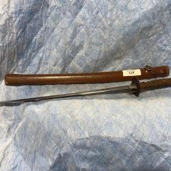 Japanese Wakizashi (Short Sword)