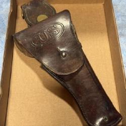 US Model 1912 Cavalry Holster