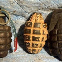 Practice Grenades