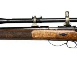 Winchester Model 52 Deluxe Custom Target Rifle