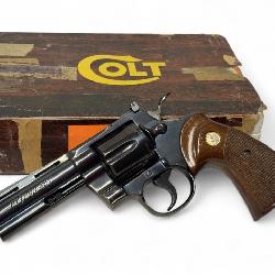 K Series Colt Python 4