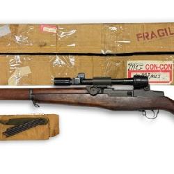 Springfield Armory M1D Garand Sniper Rifle