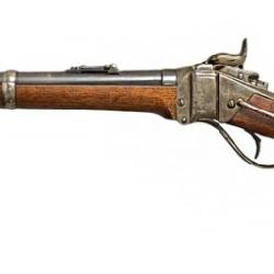 Sharps M1868 .50-70 Conversion Saddle Ring Carbine - Excellent