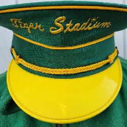 Original Tiger Stadium Detroit Tigers Ushers Hat
