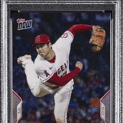 2022 Shohei Ohtani TOPPS Now PSA 10 -Authenticated