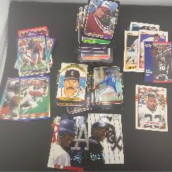 Lot, Apprx. 150 Unique Sport Cards - Mint