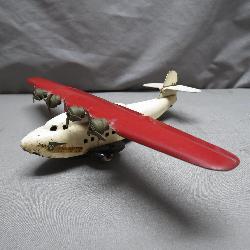 Wyandotte China Clipper PAA Metal Toy Plane