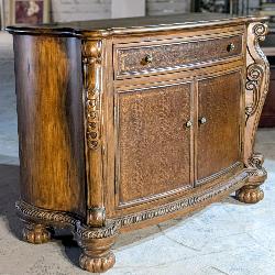 *Richly Colored &  Detailed Buffet Server