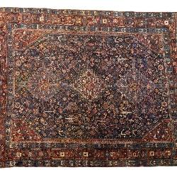 Shiraz Antique Rug