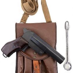 Czech Cold War Model VZ 44/67 Flare Gun