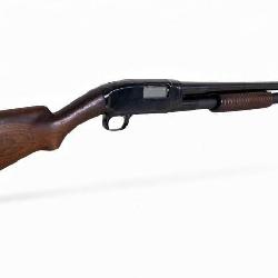 Winchester Model 12 Pump Shotgun