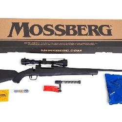 Mossberg Patriot .308 Win Bolt Action Rifle