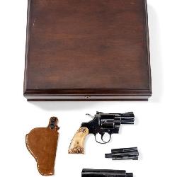 Colt Python .357 Magnum Revolver