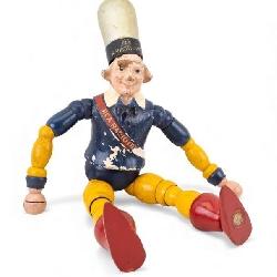 RCA Radiotron Advertising Figure