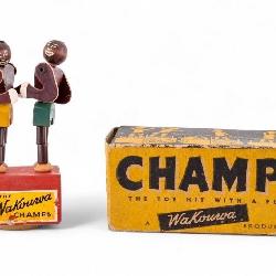 Champs- Vintage Wakouwa Push Boxers, Original Box