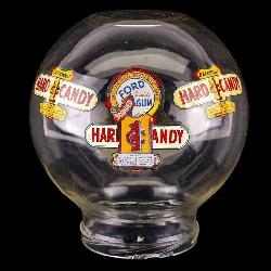 Ford Gum Hard Candy Candy Dispenser Topper