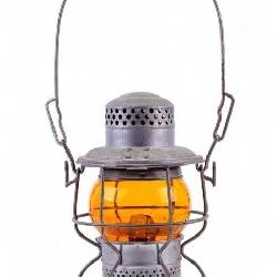 Vintage Adlake KERO Railroad Lantern