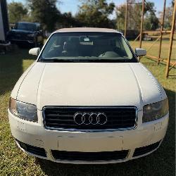 2006 Audi A4 1.8T Convertible