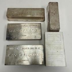 Silver Bars