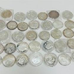 Silver Coins