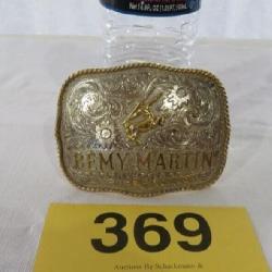 REMY MARTIN BELT BUCKLE