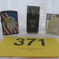 VTG LIGHTERS, VTG RONSON VARAFLAME LIGHTER
